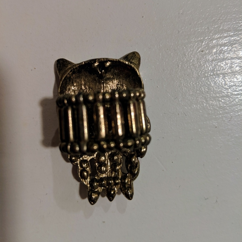 Owl Ring - Picture 3 of 4